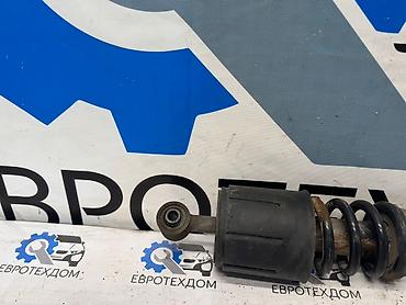 Амортизаторы, пневмобаллоны: Амортизатор кабины Daf XF 460 2015 Контрактный из Германии, в — 4