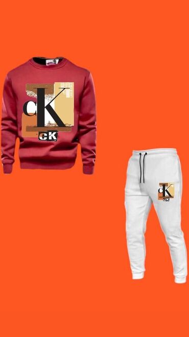 Trenerke: Komplet trenerka – udobna, moderna i izrađena od kvalitetnog pamuka na lalafo.rs — 12 Trenerke: Komplet trenerka – udobna, moderna i izrađena od kvalitetnog pamuka — 12