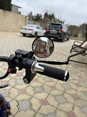 Mopedlər,skuterlər: - iBike, 266 km — 9