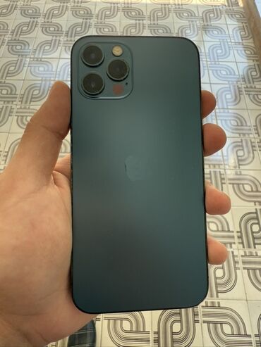 apple iphone 6 plus: IPhone 12 Pro, 256 ГБ, Pacific Blue