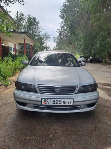 балыкчы автомобиль: Nissan Cefiro: 1998 г., 2 л, Автоматтык, Бензин, Седан