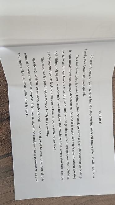 Traktorlar: Traktor 20 at gücü, motor 10 l — 9