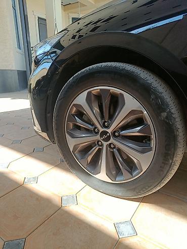 devo damaz: Kia K8: 2021 г., 1.6 л, Автомат, Бензин, Седан — 7