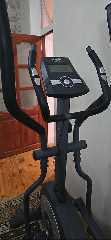 фитнес: Elliptik trenajor – Facile Fitness - Tam bədən üçün kardio məşqi — 3