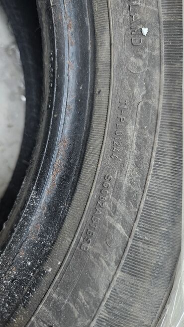 Auto delovi: Prodajem gume za Chevrolet Spark 2009 godiste, velicina 13ka; *set od na lalafo.rs — 9 Auto delovi: Prodajem gume za Chevrolet Spark 2009 godiste, velicina 13ka; *set od — 9