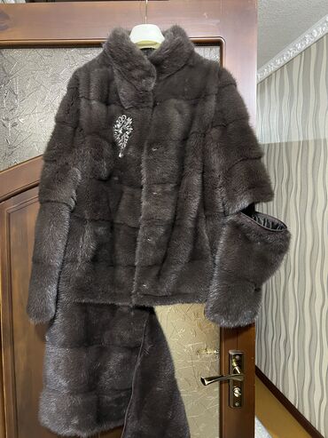 костюм двойка женский с брюками: Шуба