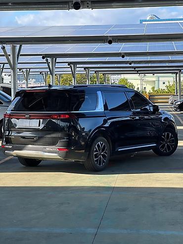 кия корнивал: Kia Carnival: 2020 г., Минивэн — 3