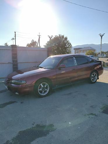 cron: Mazda 626: 1993 г., 2 л, Механика, Бензин, Хэтчбэк — 2