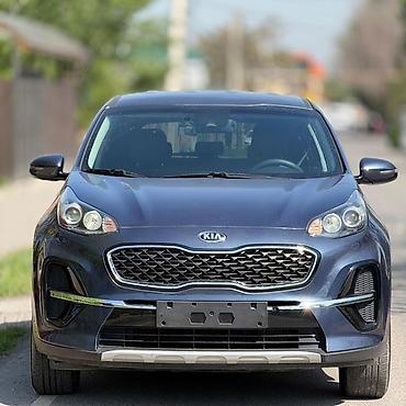 спортейдж 2022: Kia Sportage: 2021 г., 1.6 л, Автомат, Дизель, Кроссовер — 3
