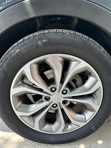 Hyundai: Hyundai Santa Fe: 2013 г., 2 л, Автомат, Дизель, Кроссовер — 9