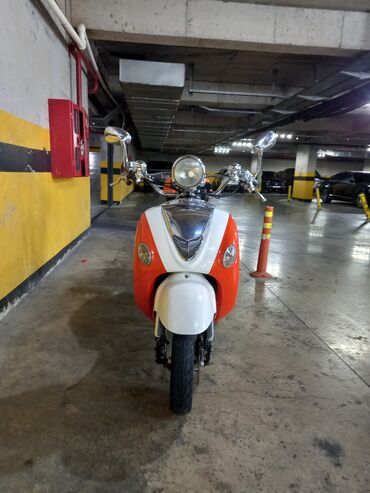 Mopedlər,skuterlər: Super vezyede qiymete razlaşma olar — 2