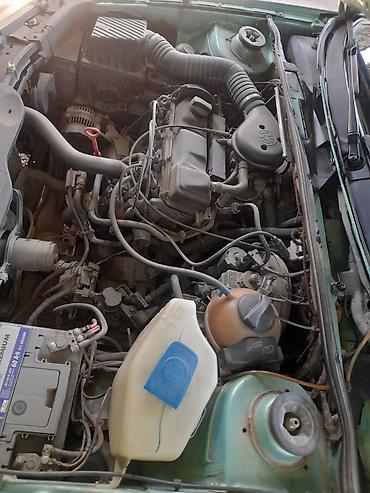Продажа авто: Volkswagen Amarok: 1994 г., 1.8 л, Механика, Бензин, Седан — 1
