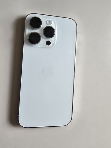 iphone xr купить в рассрочку: IPhone 14 Pro, Колдонулган, 512 ГБ, Ак, 89 %
