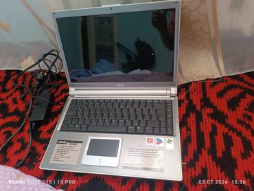 продать ноутбук в бишкеке: Ноутбук сатылат asus паият 512 зарядниги менен оригинал б/у