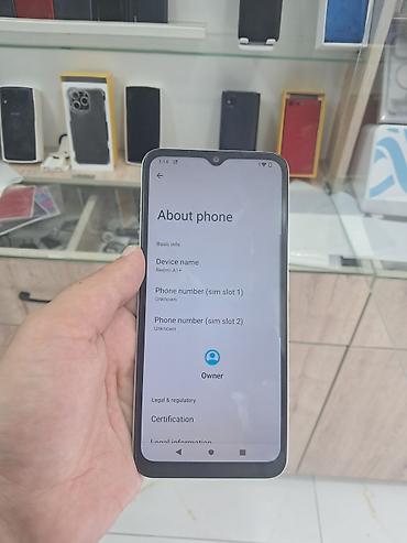 prosessor i7: Realme C21Y, 64 GB, rəng - Yaşıl, İki sim kartlı — 6