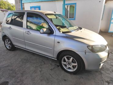 с моей доплатой: Mazda Demio: 2003 г., 1.3 л, Автоматические, Бензин, Хэтчбэк