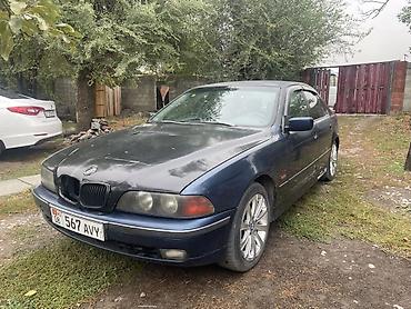 BMW: BMW 5 series: 1998 г., 2.5 л, Механика, Бензин, Седан — 4