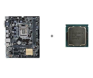 купить материнскую плату 1151 v2: Энелик плата, Колдонулган, Asus, LGA1151, Micro-ATX, ПК үчүн