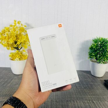 аккумулятора: Продается новый Внешний аккумулятор Xiaomi Mi Power Bank 3 (30000 mAh)
