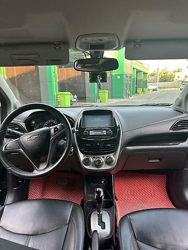Chevrolet: Chevrolet Spark: 2017 г., 0.9 л, Автомат, Бензин, Хэтчбэк — 12