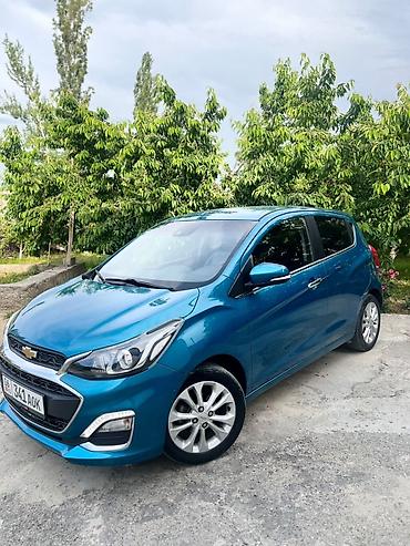 Chevrolet: Chevrolet Spark: 2018 г., 1 л, Бензин — 2