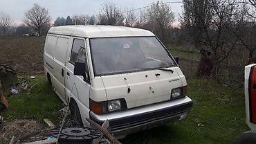 MITSUBISHI L300 DELOVI | Mitsubishi L300 84 - 98 komplet polovni at lalafo.rs — 1 MITSUBISHI L300 DELOVI | Mitsubishi L300 84 - 98 komplet polovni — 1