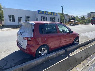 10 5j: Mazda Demio: 2004 г., 1.3 л, Автомат, Бензин, Хэтчбэк — 2