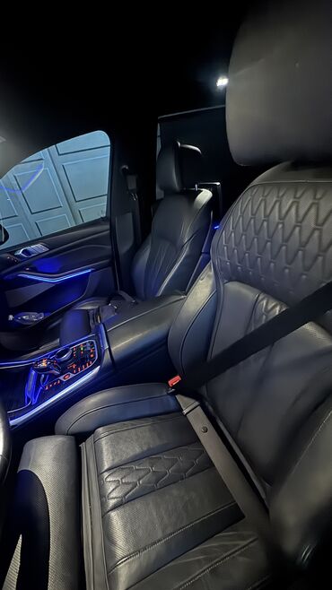 BMW: BMW X7: 2021 г., 3 л, Типтроник, Бензин, Внедорожник — 3