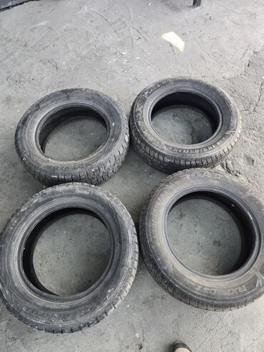 купить шины в бишкеке бу: Шиналар 195 / 65 / R 15, Кыш, Колдонулган, Комплект, Жеңил унаалар, Жапония, Dunlop