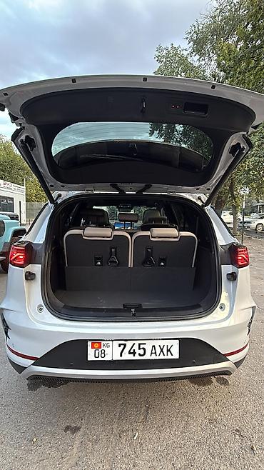 св: BYD Tang: 2025 г., 1.5 л, Автомат, Гибрид, Кроссовер — 10