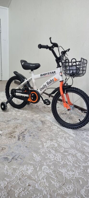 велосипед украина: Продаю новый, фирменный детский велосипед Daily Baby, для детей 5-9