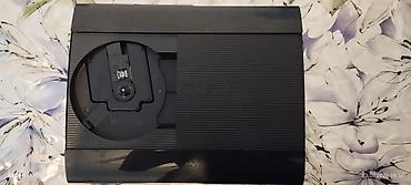 ps3 slim 320: PLS3 Silim modeli 500 gb yadaş ilə 30 popular oyun üzərində yeni 2 — 2