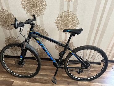 uşaq qiz ucun velosipedler: Горный велосипед Crolan, 29"