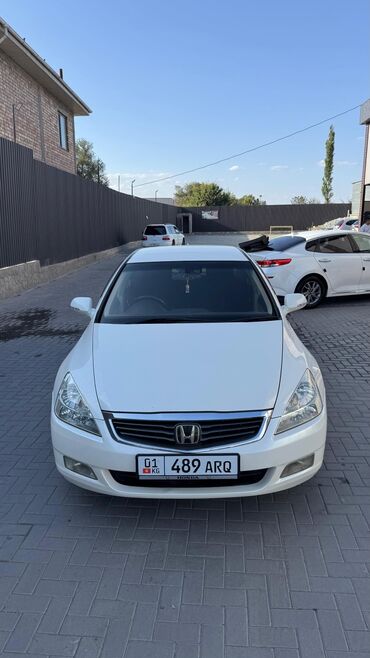 экскаваторы на заказ: Honda Inspire: 2003 г., 3 л, Автомат, Бензин, Седан
