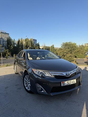 jetour dashing: Toyota Camry: 2012 г., 2.5 л, Вариатор, Гибрид, Седан — 2