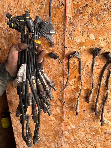 Лямбда зонды: Лямбда зонд Toyota 2005 г., Б/у, Оригинал, США — 4