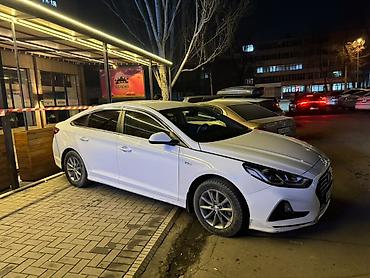 Сдаю Hyundai Sonata, Долгосрочно, | Залог