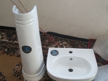 Unitazlar: Yeni Çanaq, Keramika, Zəmanətsiz, Ünvandan götürmə