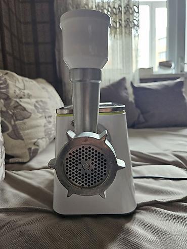 soğan cəkən: Beko ətçəkmə maşını – model MMP 7220 W - Güc: 600 W (220–240 V, 50–60 — 1