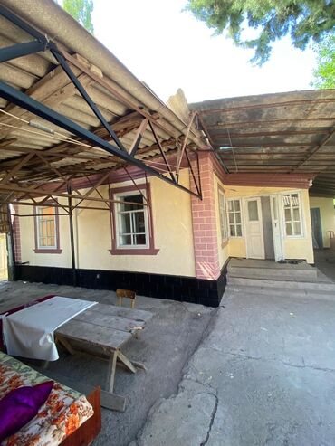 комнату снять: Дом, 65 м², 4 комнаты, Собственник, Старый ремонт