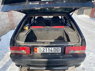 ВАЗ (ЛАДА): ВАЗ (ЛАДА) 2114 Samara: 2008 г., 1.6 л, Механика, Бензин, Хэтчбэк — 3