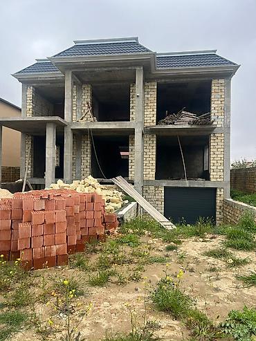 Həyət evi alıram: 350 kv. m, 7 otaqlı — 2