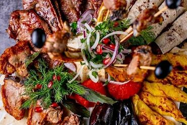 Tibb, əczaçılıq: Aşpaz Manqalçı, kababçı. More than 5 years experience