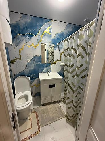 Ысык-Көлдө конок үйлөр: Ысык-Көлдө конок үйү, CHOKOI, Чоң-Сары-Ой, 10+ орун, Кыш мезгили үчүн — 5