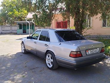 запчасти на опель вектра а: Mercedes-Benz W124: 1994 г., 3.2 л, Автомат, Бензин, Седан — 2