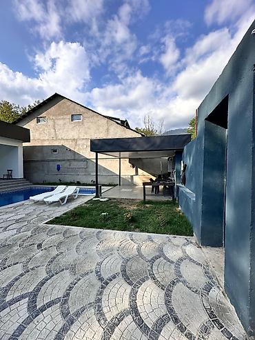 kend ehmedlide heyet evleri 2023: Vəndam, 135 kv. m, 3 otaqlı, Hovuzlu — 2