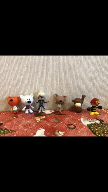 Oyuncaqlar: Kollekciyalar,ayri da satilir,ayilar,mimimishkalarspanjbob,spiderman -da lalafo.az — 5 Oyuncaqlar: Kollekciyalar,ayri da satilir,ayilar,mimimishkalarspanjbob,spiderman — 5