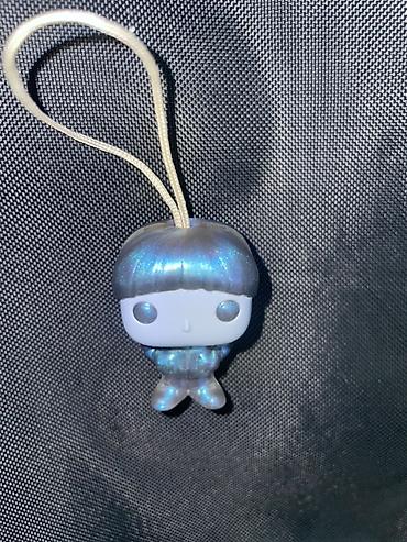 Үлпөт көйнөктөрү жана аксессуарлар: Подвеска-брелок в стиле фигурок Funko Pop - Миниатюрная фигурка с — 2