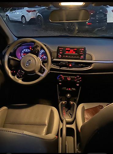 Kia: Kia Morning: 2020 г., 1 л, Автомат, Бензин, Хэтчбэк — 9