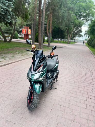 Скутеры: Скутер BWS, 150 куб. см, Бензин, Б/у
